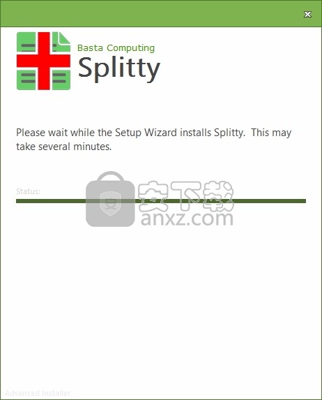 Splitty(大型文件拆分工具)