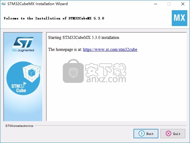 STM32CubeMX(芯片配置工具)