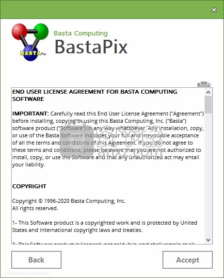 BastaPix(多功能屏幕工具箱)