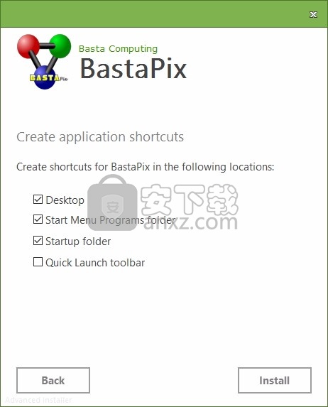 BastaPix(多功能屏幕工具箱)