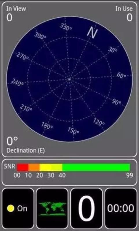 GPS Test贵阳物联app开发