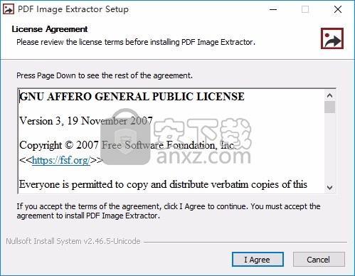 PDF Image Extractor(PDF图像提取工具)