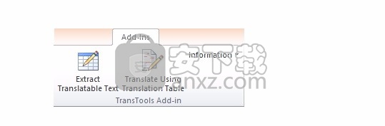 TransTools for Visio(Visio图纸翻译插件)