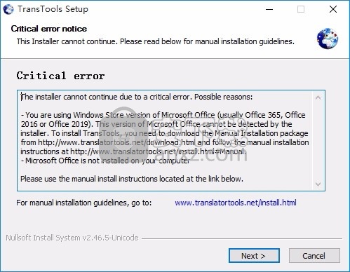 TransTools(多功能办公工具箱)
