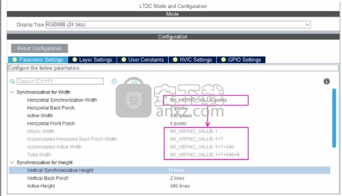 STM32CubeMX(芯片配置工具)