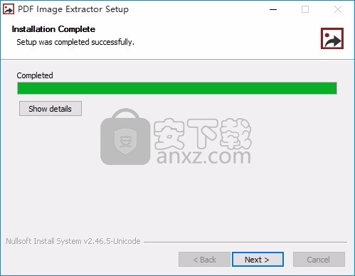 PDF Image Extractor(PDF图像提取工具)