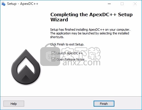 ApexDC(多功能数据文件共享工具)