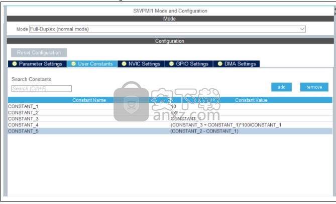 STM32CubeMX(芯片配置工具)