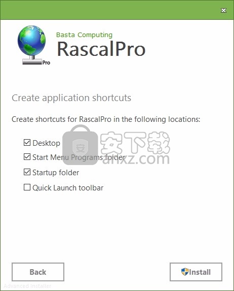 Rascal(宽带/拨号连接管理器)