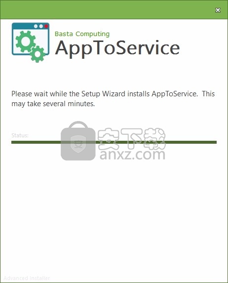 AppToService(程序转Windows服务工具)