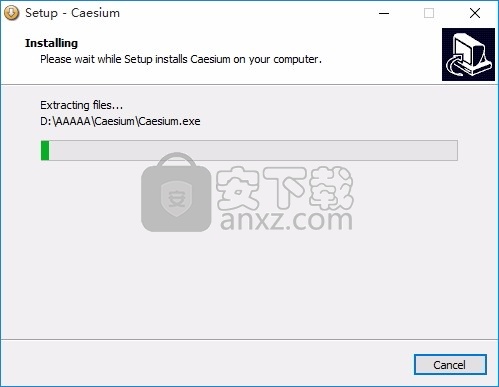 Caesium Image Compressor(图像文件压缩器)