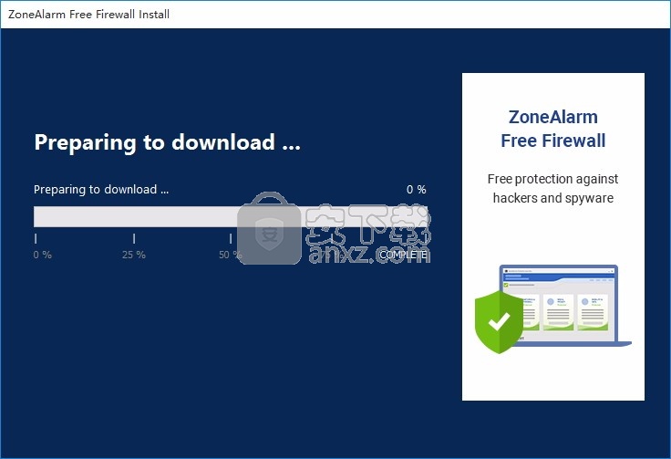 ZoneAlarm Free Firewall(防火墙工具)