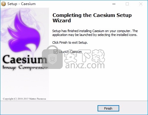 Caesium Image Compressor(图像文件压缩器)