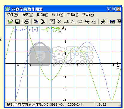 ZX数学函数作图器