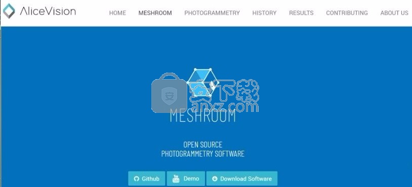 Meshroom(3D重建软件)