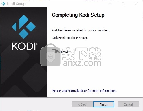 Kodi(多功能媒体文件播放工具)