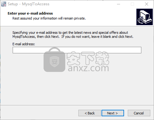 MysqlToAccess(Mysql转Access工具)