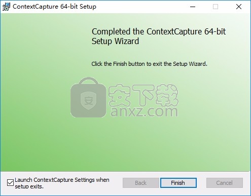 Bentley ContextCapture Master