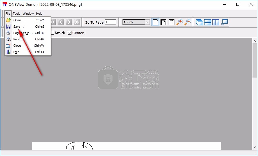 ONEView Demo(frp文件阅读器)