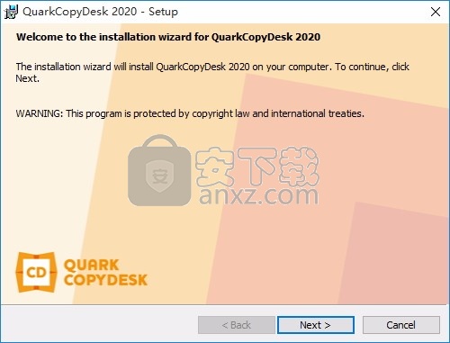 QuarkCopyDesk 2020(出版印刷图文编辑软件)