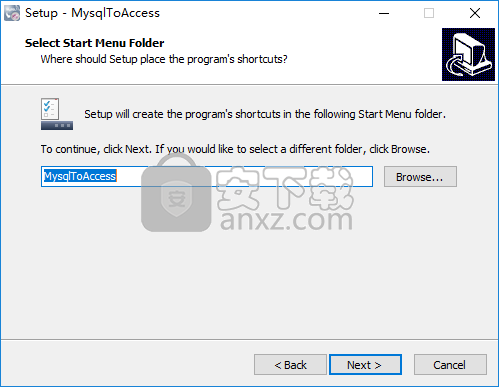 MysqlToAccess(Mysql转Access工具)