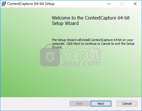 Bentley ContextCapture Master