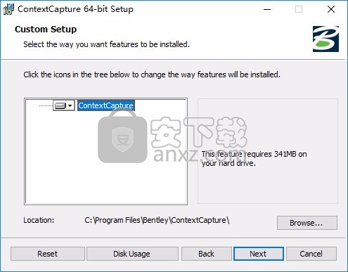 Bentley ContextCapture Master