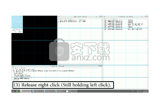 WindowGrid(窗口网格化排列工具)