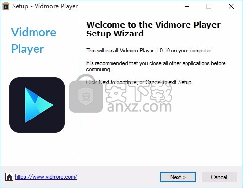 Vidmore Player(多媒体播放器)