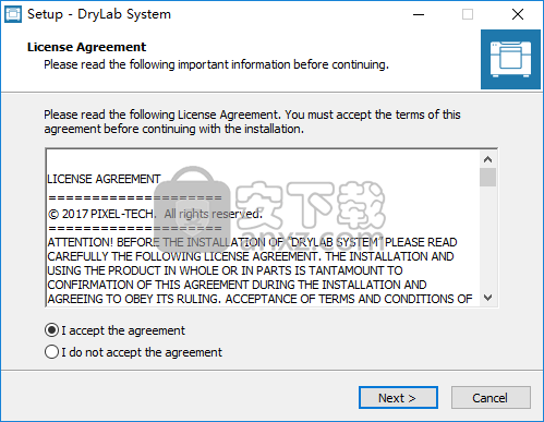 DryLab System(照片打印软件)