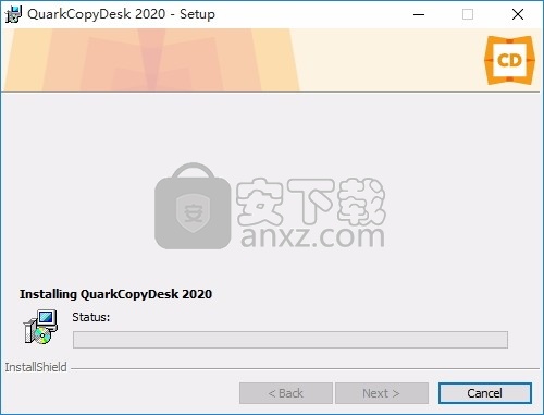 QuarkCopyDesk 2020补丁