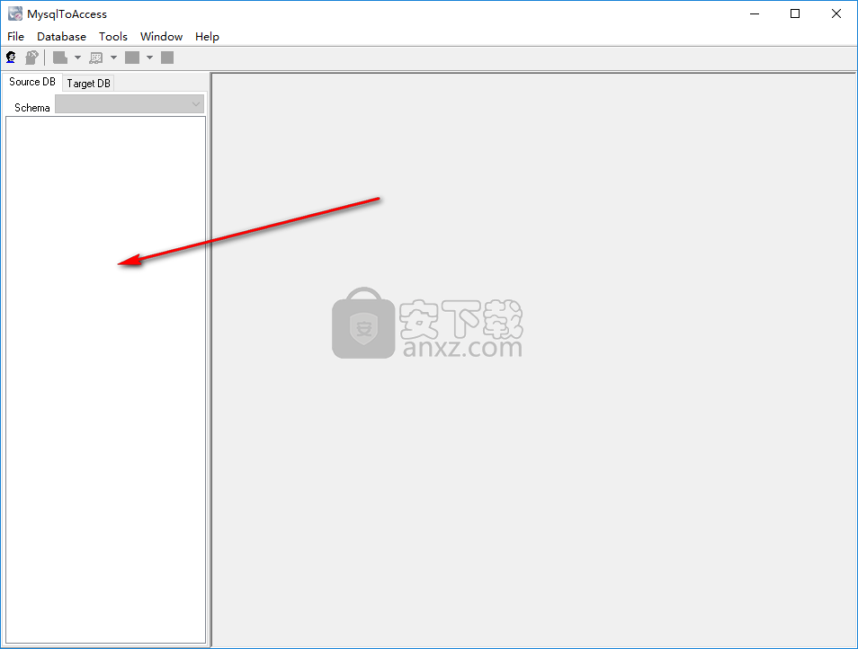 MysqlToAccess(Mysql转Access工具)