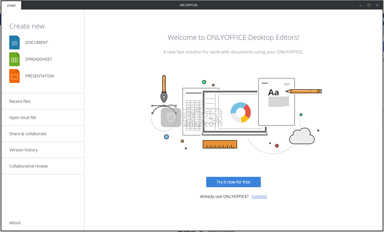 ONLYOFFICE(文档管理软件)