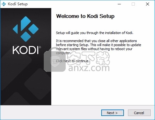 Kodi(多功能媒体文件播放工具)