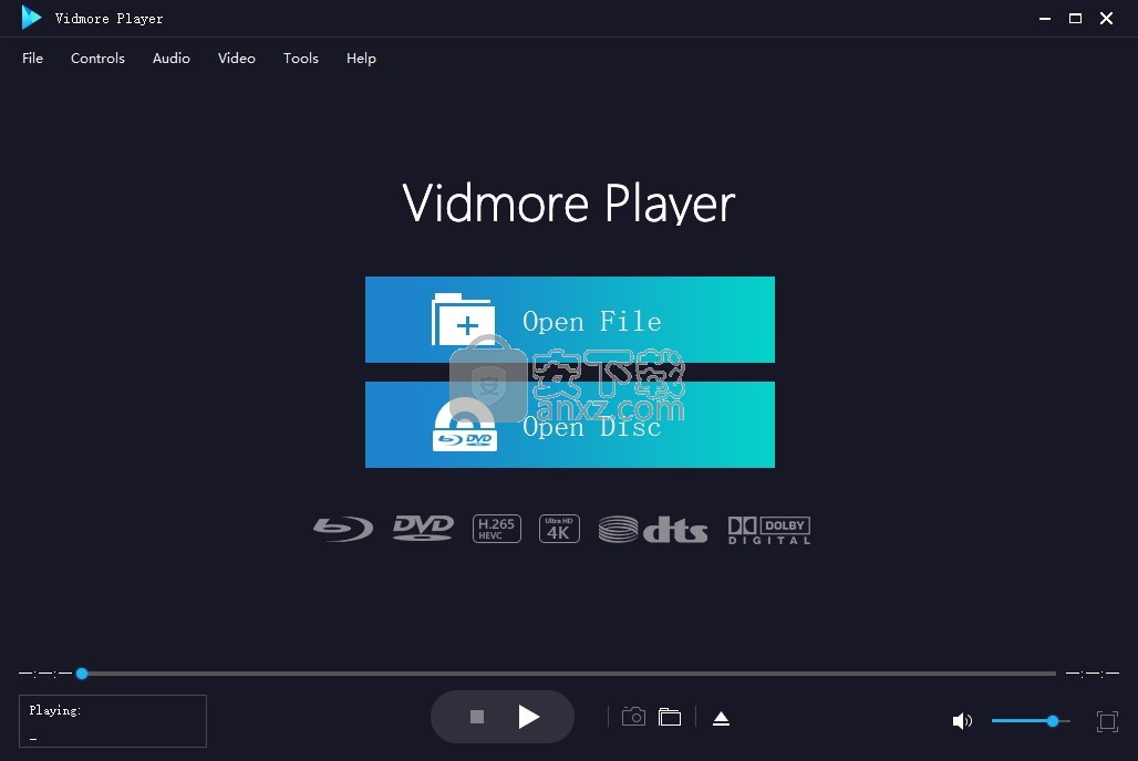 Vidmore Player(多媒体播放器)