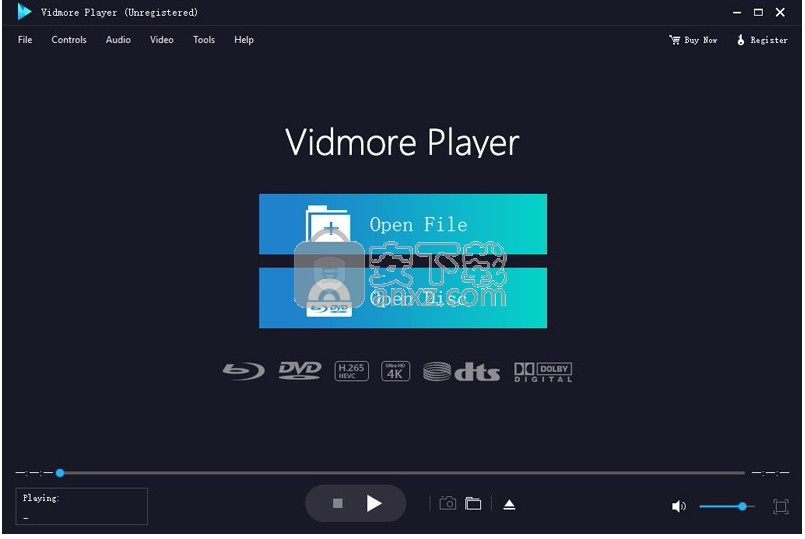 Vidmore Player(多媒体播放器)