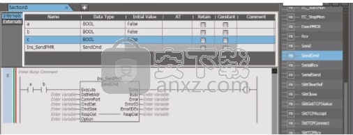 sysmac studio(欧姆龙编程软件)