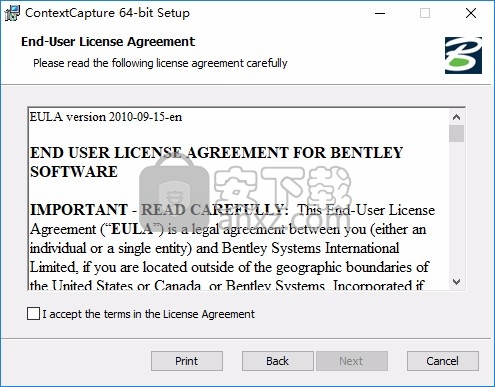 Bentley ContextCapture Master