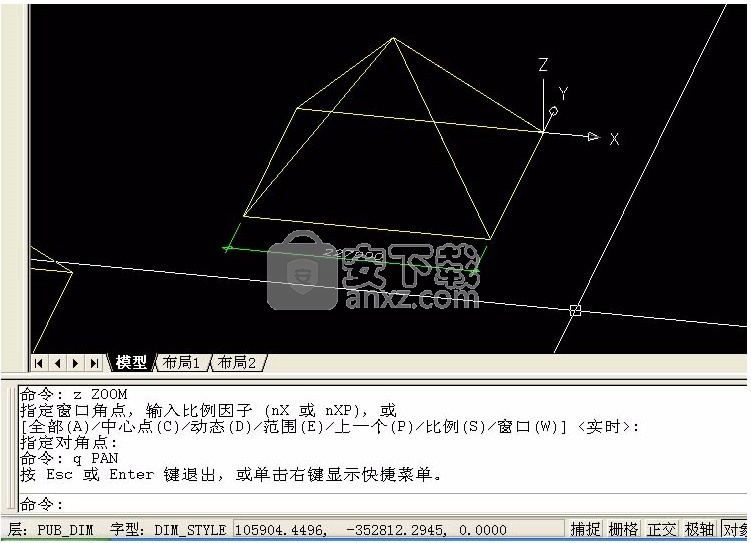 CAD转KML工具(Acad2kml.vlx)