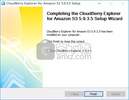 CloudBerry Explorer Pro(Azure存储管理工具)