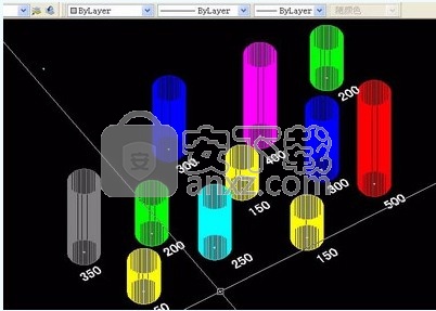 CAD转KML工具(Acad2kml.vlx)