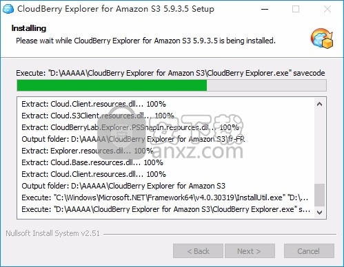 CloudBerry Explorer Pro(Azure存储管理工具)