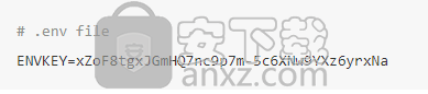 EnvKey(API秘钥保护软件)