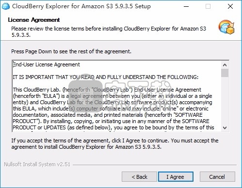 CloudBerry Explorer Pro(Azure存储管理工具)