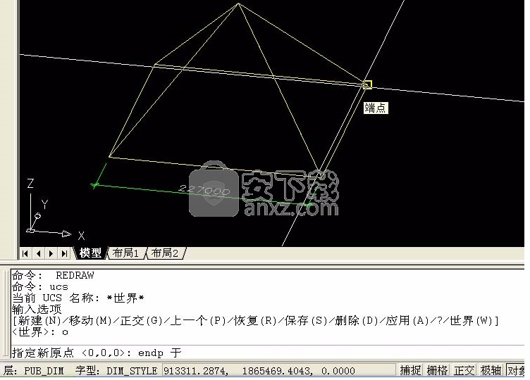 CAD转KML工具(Acad2kml.vlx)