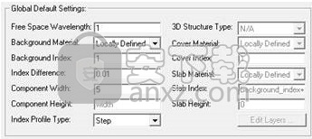 RSoft Component Suite(RSoft CAD软件)