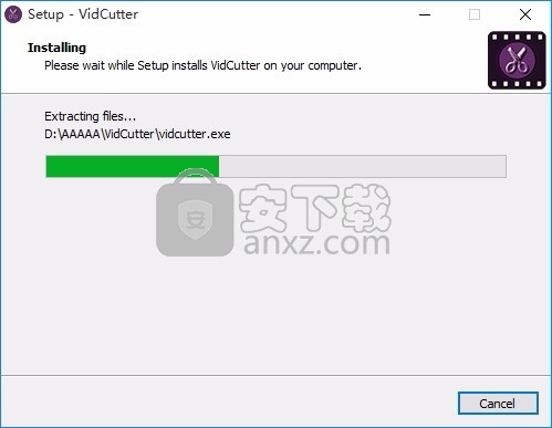 VidCutter(多功能视频编辑工具)