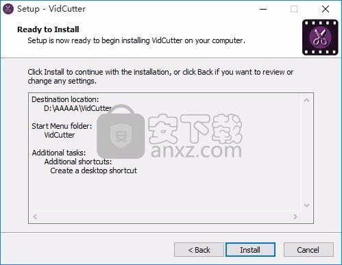 VidCutter(多功能视频编辑工具)