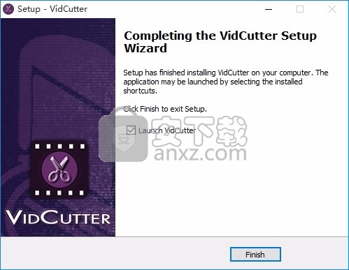 VidCutter(多功能视频编辑工具)