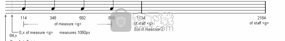 VectorGraving(SVG乐谱设计与标记工具)